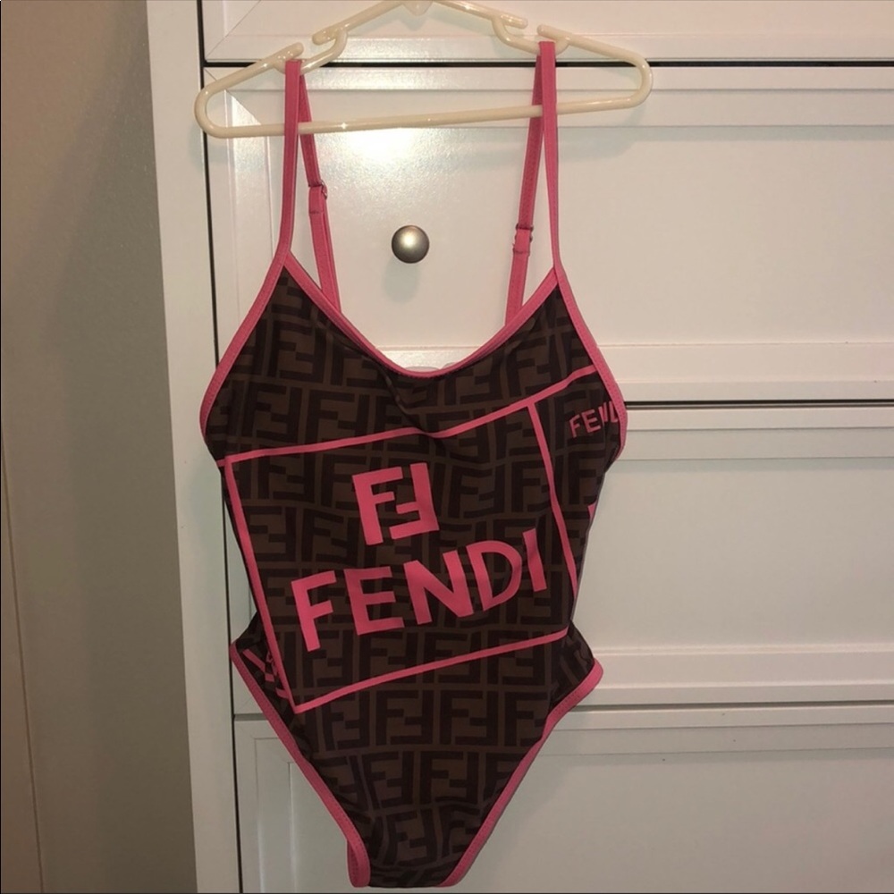 FENDI bikini